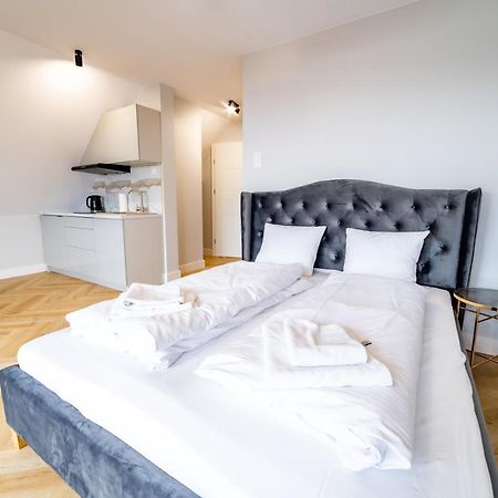 Apartamenty Mazurskie Mikołajki Eksteriør bilde