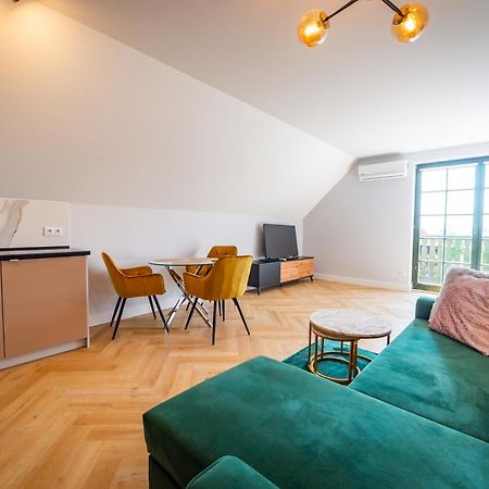 Apartamenty Mazurskie Mikołajki Eksteriør bilde