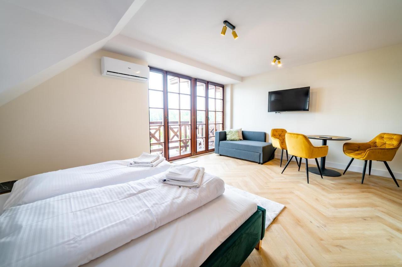 Apartamenty Mazurskie Mikołajki Eksteriør bilde
