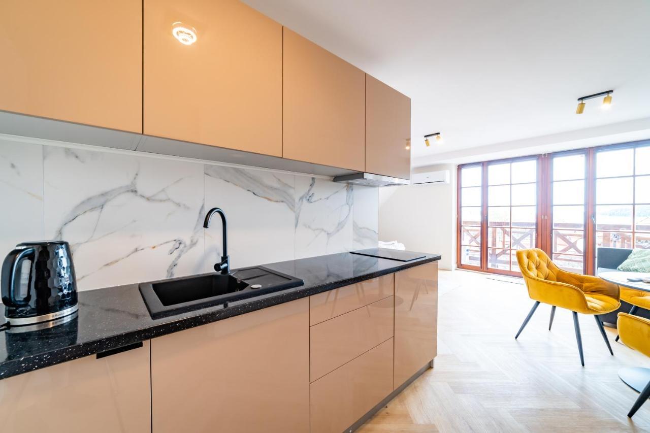 Apartamenty Mazurskie Mikołajki Eksteriør bilde