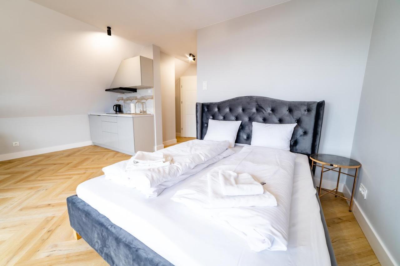 Apartamenty Mazurskie Mikołajki Eksteriør bilde