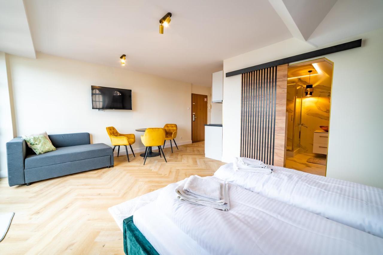 Apartamenty Mazurskie Mikołajki Eksteriør bilde