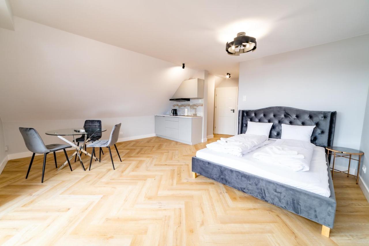 Apartamenty Mazurskie Mikołajki Eksteriør bilde
