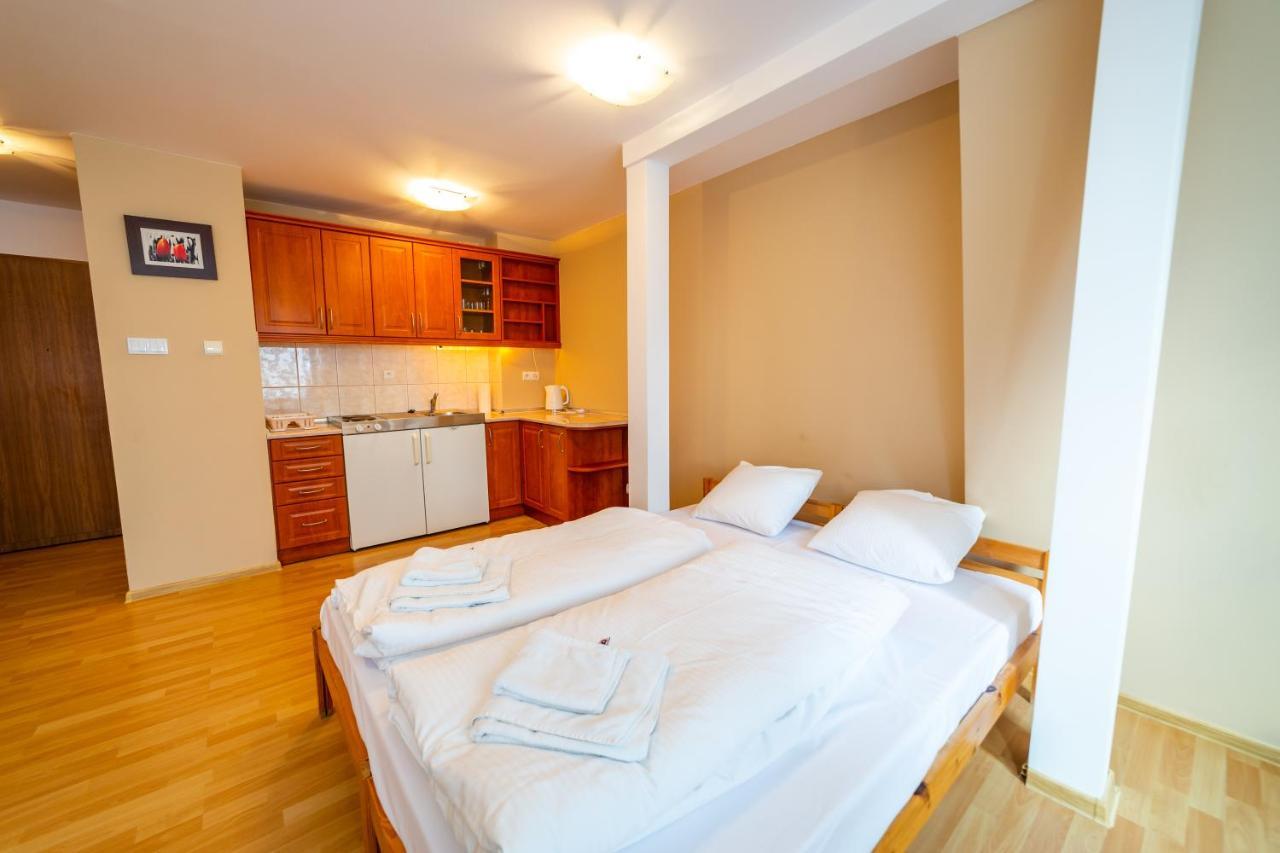 Apartamenty Mazurskie Mikołajki Eksteriør bilde