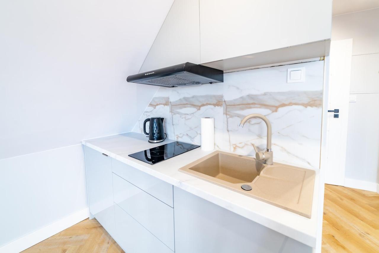 Apartamenty Mazurskie Mikołajki Eksteriør bilde