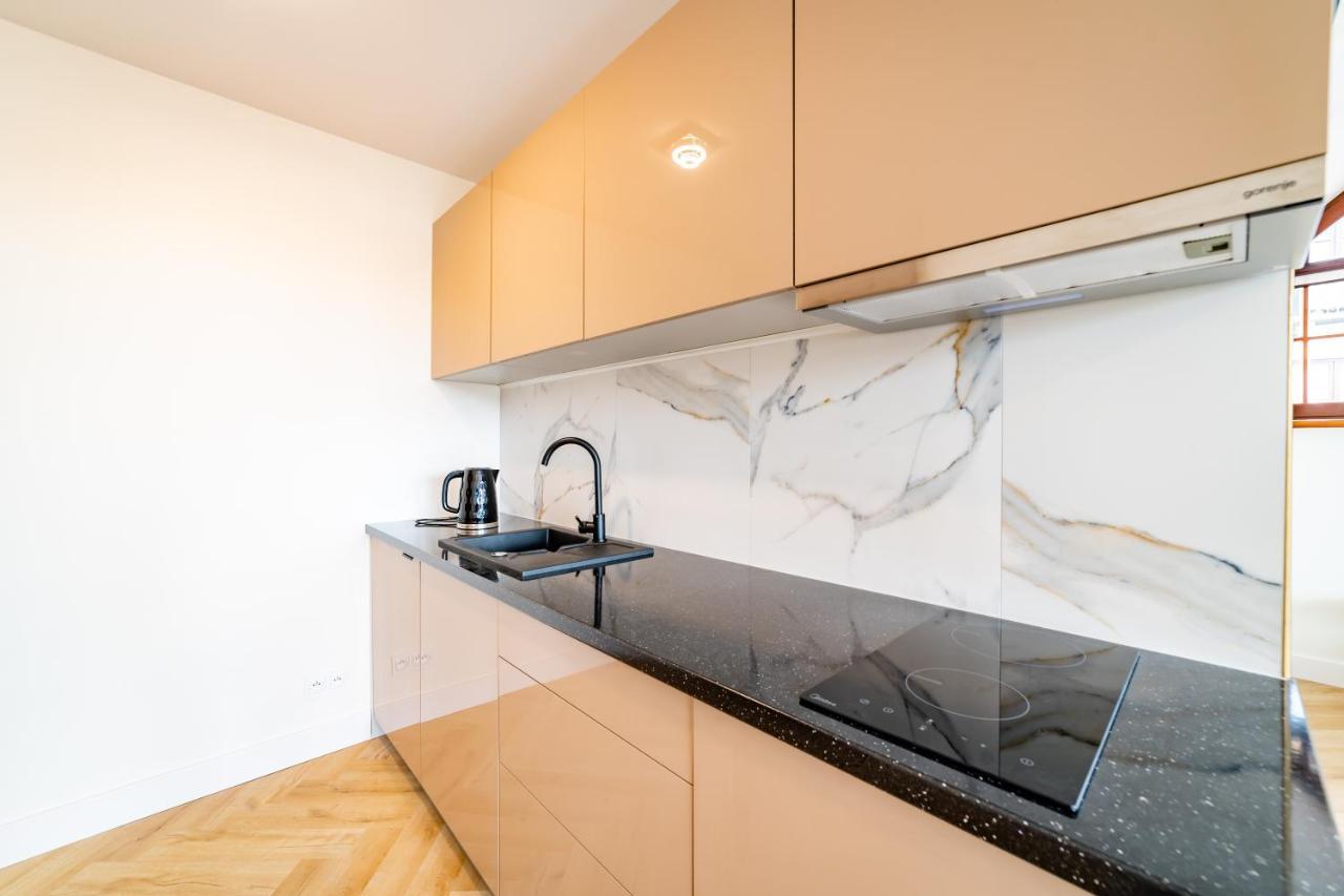Apartamenty Mazurskie Mikołajki Eksteriør bilde