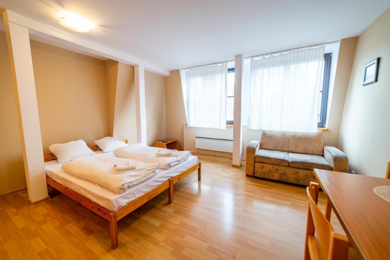Apartamenty Mazurskie Mikołajki Eksteriør bilde