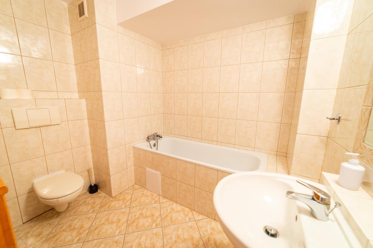 Apartamenty Mazurskie Mikołajki Eksteriør bilde