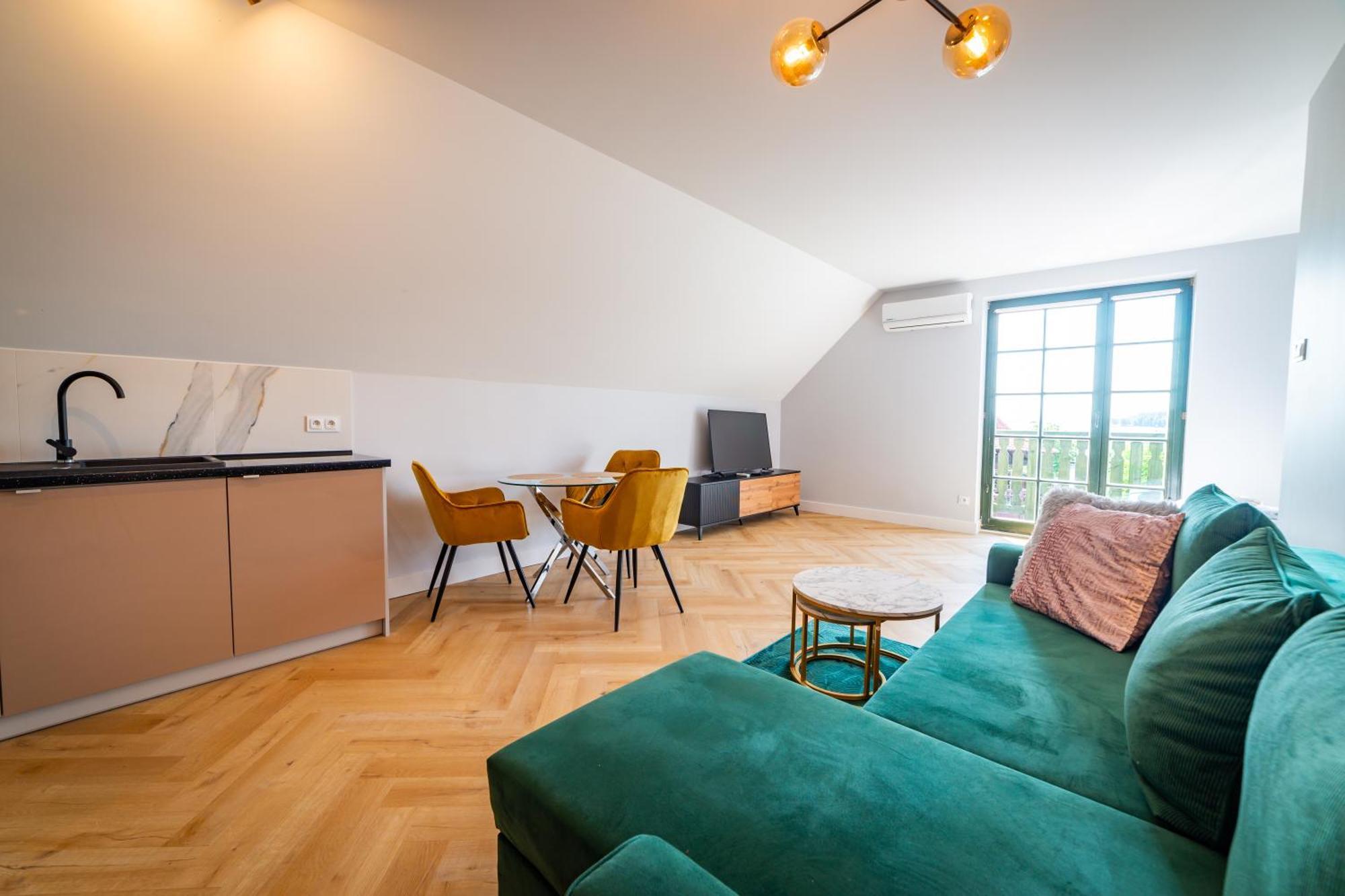 Apartamenty Mazurskie Mikołajki Eksteriør bilde