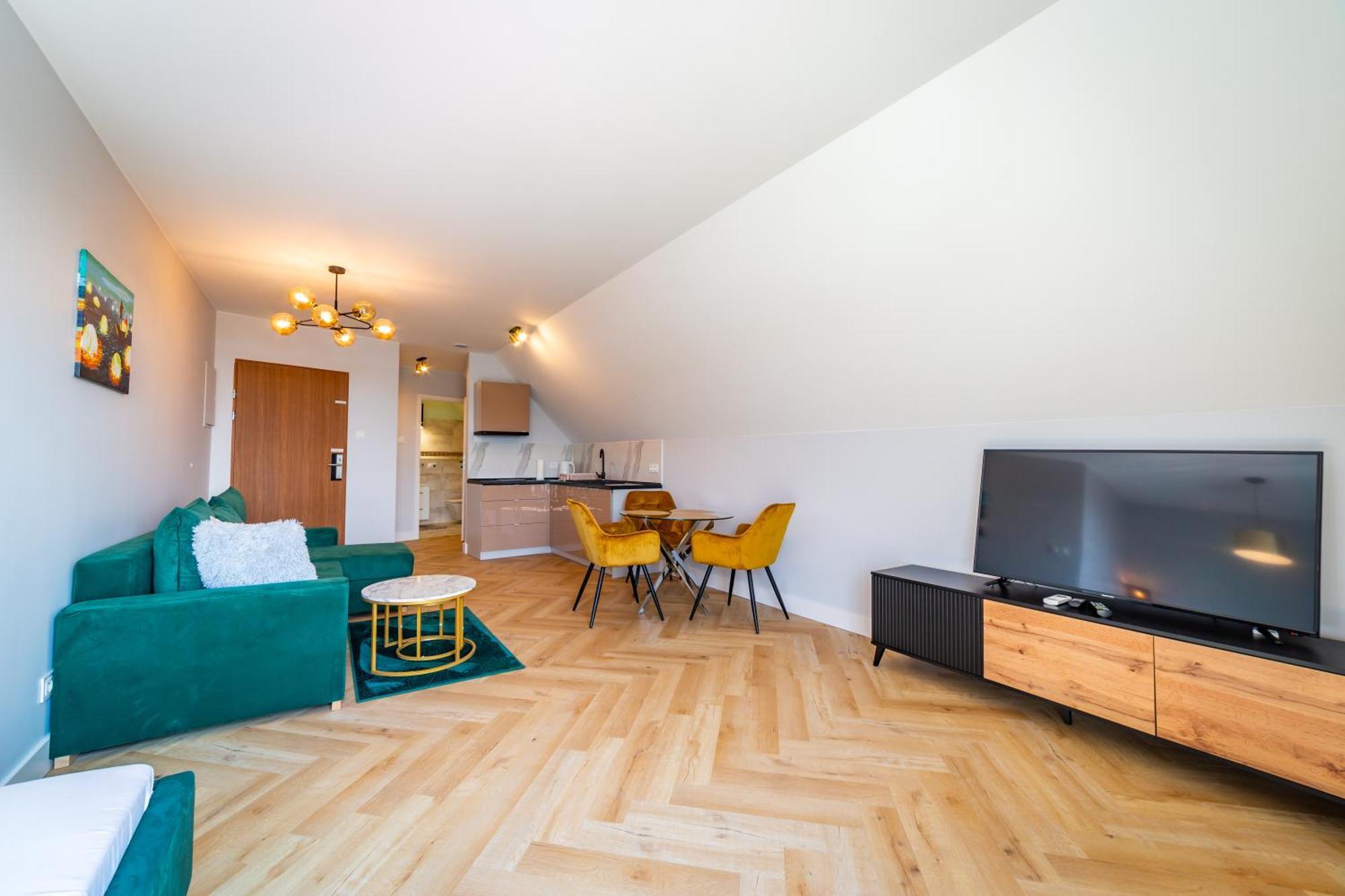 Apartamenty Mazurskie Mikołajki Eksteriør bilde