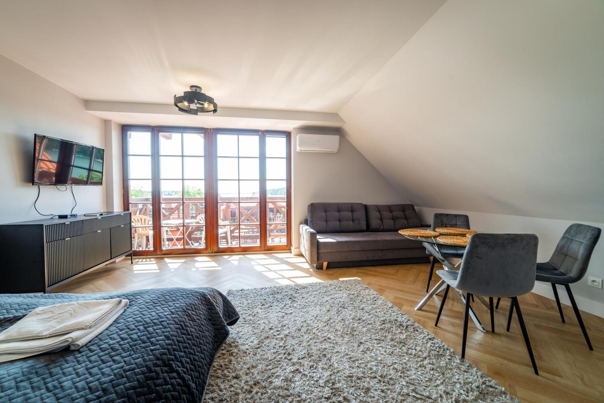 Apartamenty Mazurskie Mikołajki Eksteriør bilde